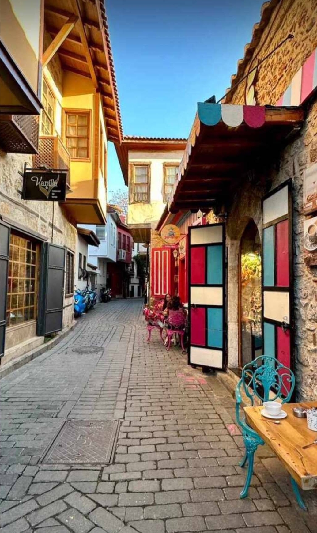 Kaleiçi Old Town